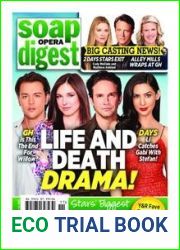 Soap Opera Digest - March 13, 2023