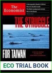 The Economist - March 11th 17th, 2023