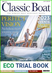 Classic Boat - April 2023