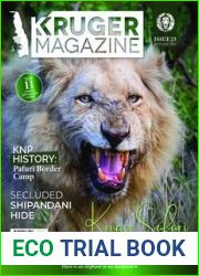 Kruger Magazine - Issue 23, Autumn 2023