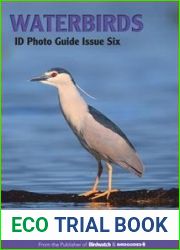 Bird ID Photo Guide - Waterbirds, Issue 06, 2023