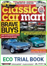 Classic Car Mart - Vol. 29 No 4, April 2023