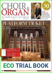 Choir and Organ - April 2023