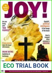 Joy! Magazine - April 2023