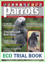 Parrots Magazine - Issue 303, April 2023