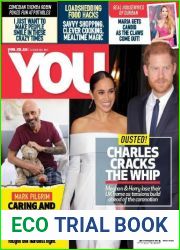 You South Africa - Issue 849, 16 March 2023
