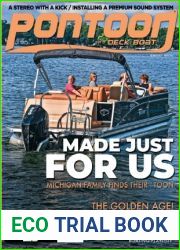 Pontoon and Deck Boat Magazine - March 2023