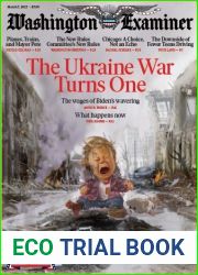 Washington Examiner - 7 March 2023
