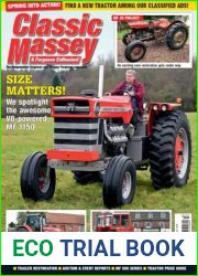 Classic Massey and Ferguson Enthusiast - March April 2023
