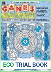 Games World of Puzzles - May 2023