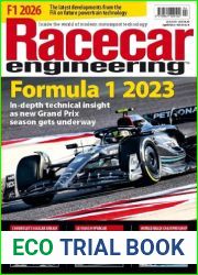 Racecar Engineering - Vol. 33 No. 04, April 2023