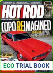Hot Rod - May 2023