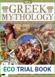 All About History - Book of Greek Mythology, 9th Edition, 2023