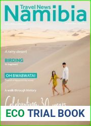 Travel News Namibia - Autumn 2023