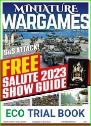 Miniature Wargames - Issue 480, April 2023