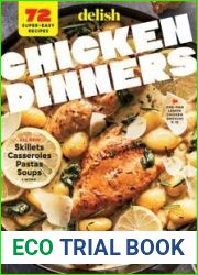 Delish Quarterly - Chicken Dinners 2023