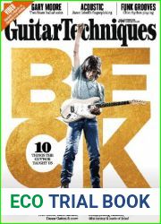 Guitar Techniques - Issue 346, Spring 2023