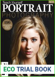 Teach Yourself Portrait Photography - 5th Edition, 2022