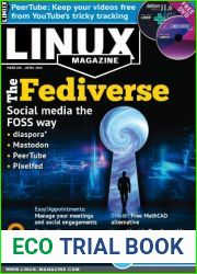 Linux Magazine USA - Issue 269, April 2023
