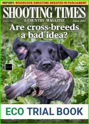 Shooting Times and Country - 8 March 2023