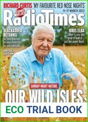Radio Times - March 11 17, 2023