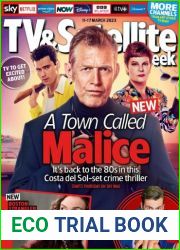 TV and Satellite Week - 11 17 March, 2023
