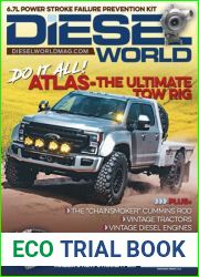 Diesel World - Volume 18 No. 05, May 2023