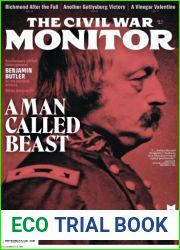 The Civil War Monitor - Vol. 13 No. 01, Spring 2023