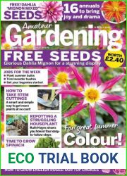 Amateur Gardening - 11 March 2023