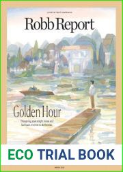 Robb Report USA - March 2023