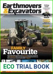 Earthmovers and Excavators - Issue 408, 2023