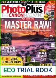 PhotoPlus The Canon Magazine - Issue 202, April 2023