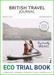 British Travel Journal - Issue 14, Spring 2023