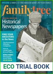 Family Tree USA - March April 2023
