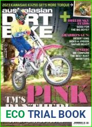 Australasian Dirt Bike - Issue 523, April 2023