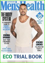 Men|s Health Australia - April 2023