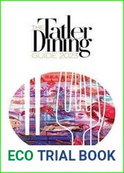 The Tatler Dining Guide - Singapore, 2023