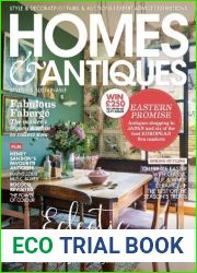 Homes and Antiques - April 2023