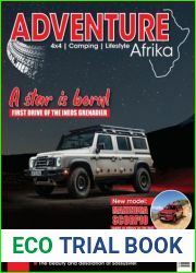Adventure Afrika - Issue 28, 2023