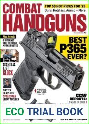 Combat Handguns - May June 2023