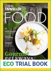 National Geographic Traveller Food UK - Spring 2023