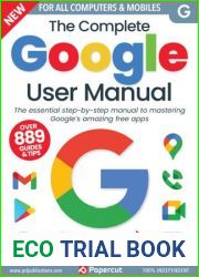 The Complete Google User Manual - 17th Edition 2023