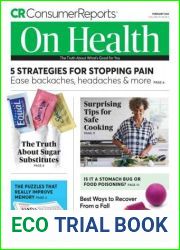 Consumer Reports on Health - Volume 35 Issue 2, February 2023