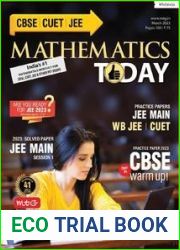 Mathematics Today - March 2023