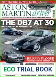 Aston Martin Driver - Issue 06, 2023