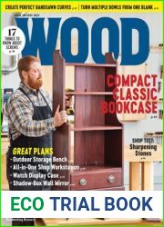 WOOD Magazine - Issue 288, May 2023
