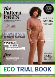 The Pattern Pages - Issue 31, February 2023