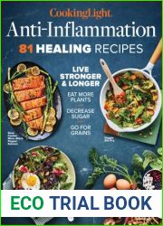 Cooking Light - Anti inflammation, Vol.36, Issue 1, Spring 2023