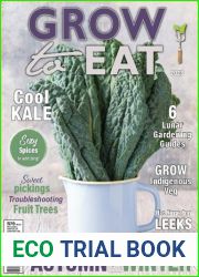 Grow to Eat - Autumn Winter 2023