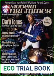Modern Drummer Magazine - March 2023